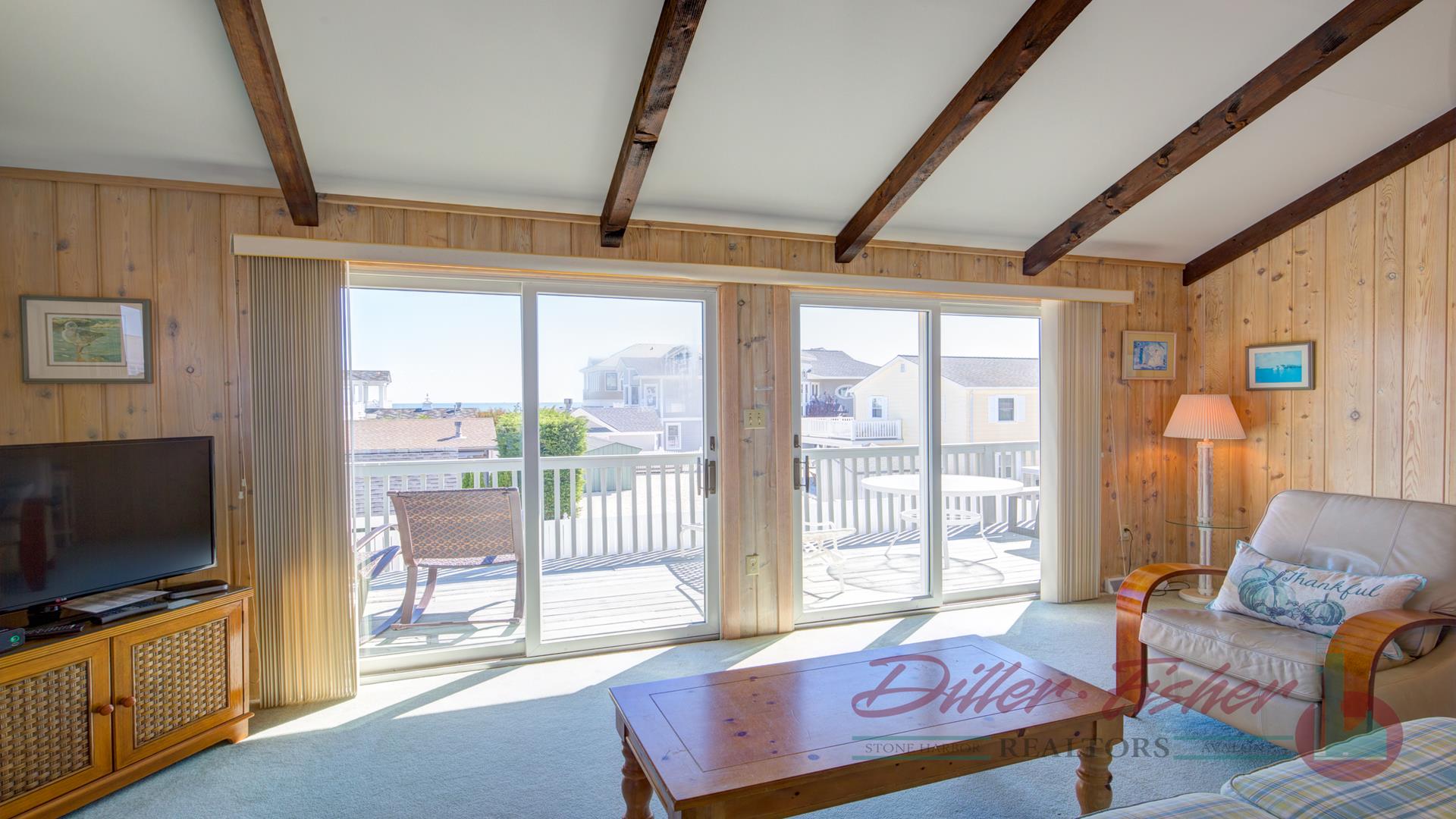 11910 Second Avenue, Stone Harbor (Beach Block)