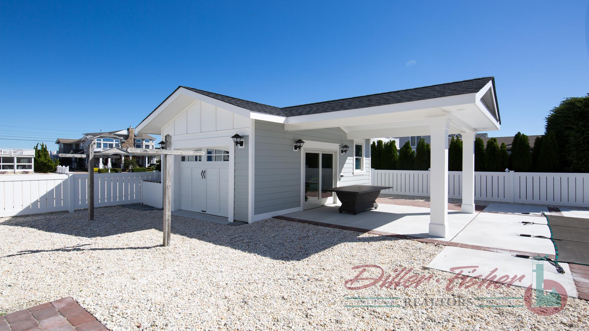 11910 Second Avenue, Stone Harbor (Beach Block)