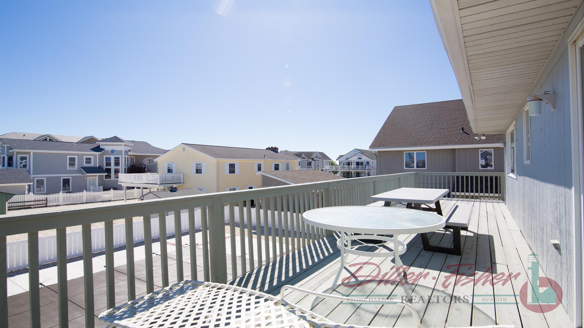 11910 Second Avenue, Stone Harbor (Beach Block)