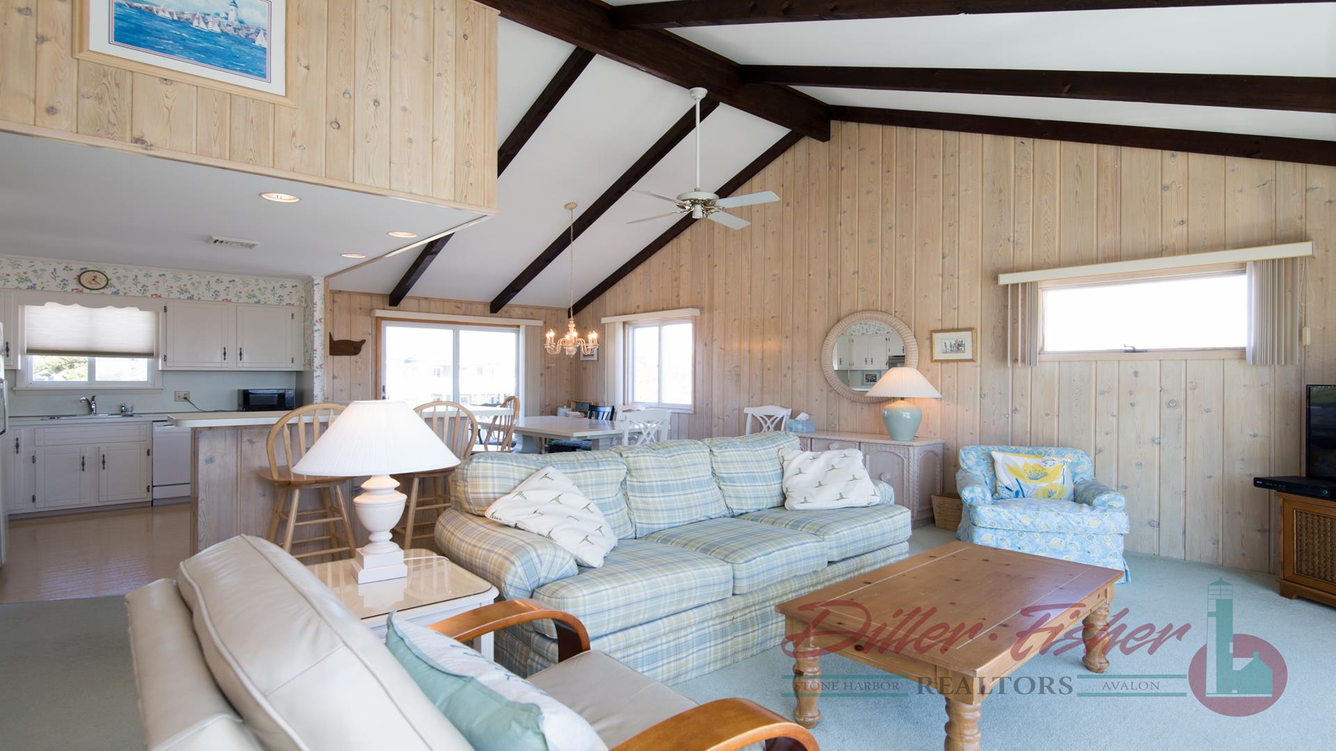 11910 Second Avenue, Stone Harbor (Beach Block)