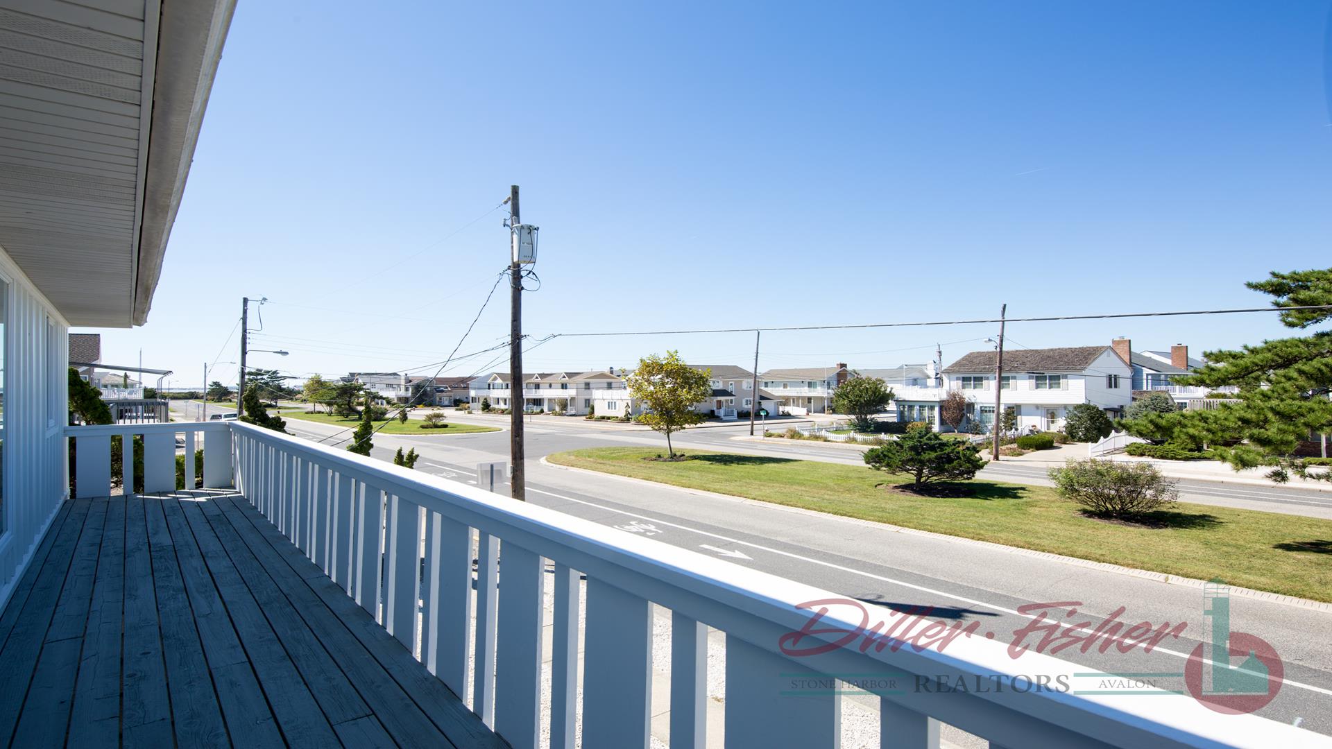 11910 Second Avenue, Stone Harbor (Beach Block)