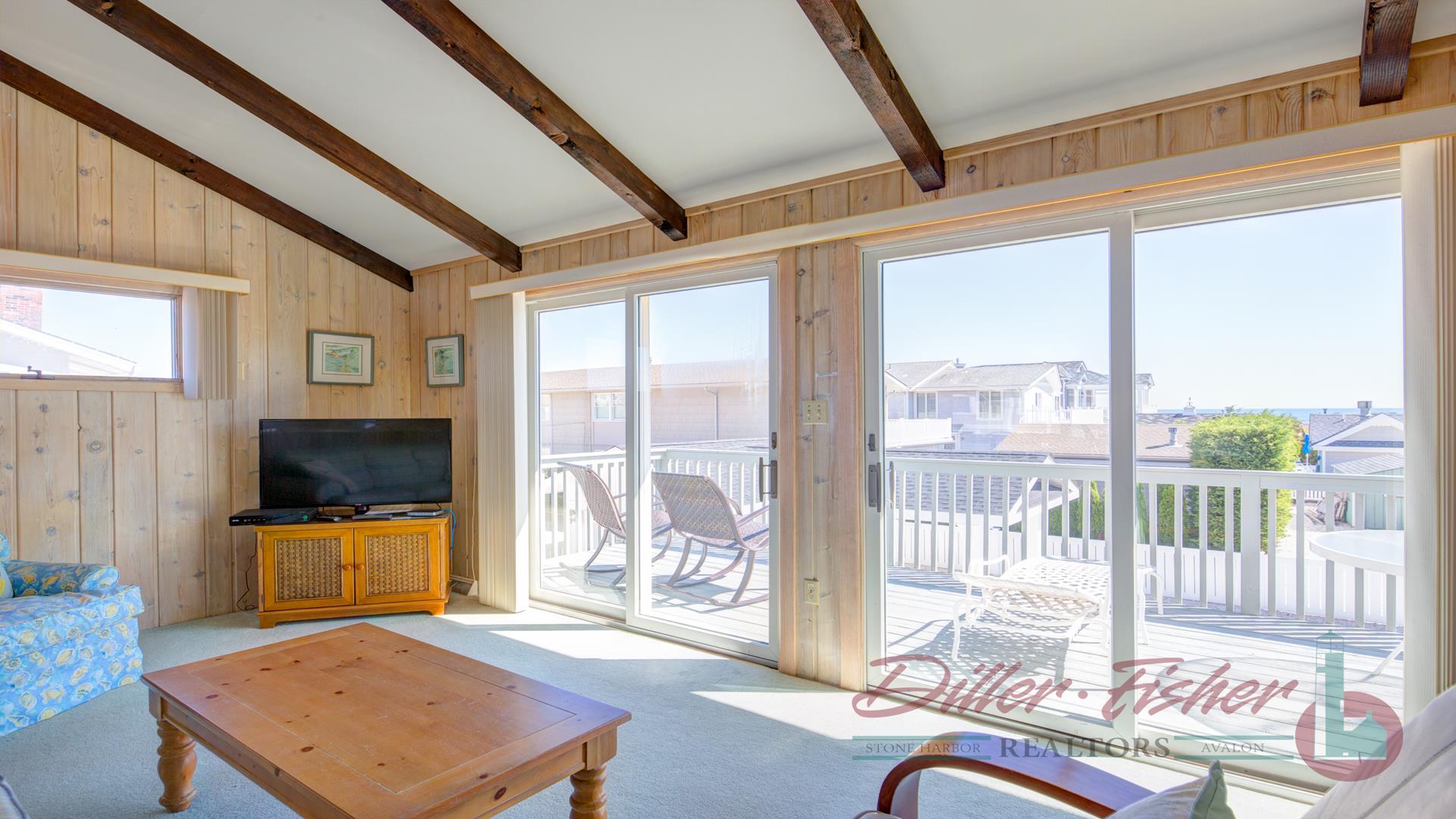 11910 Second Avenue, Stone Harbor (Beach Block)