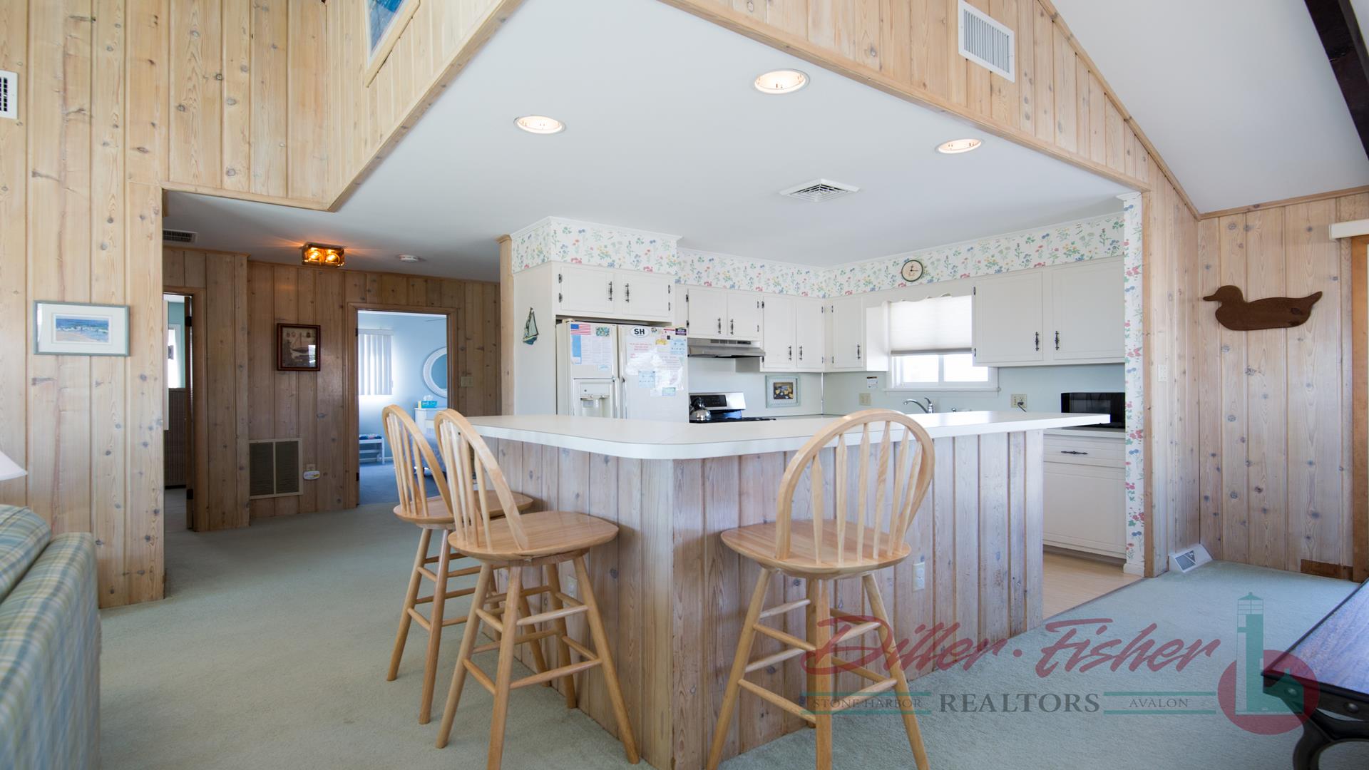 11910 Second Avenue, Stone Harbor (Beach Block)