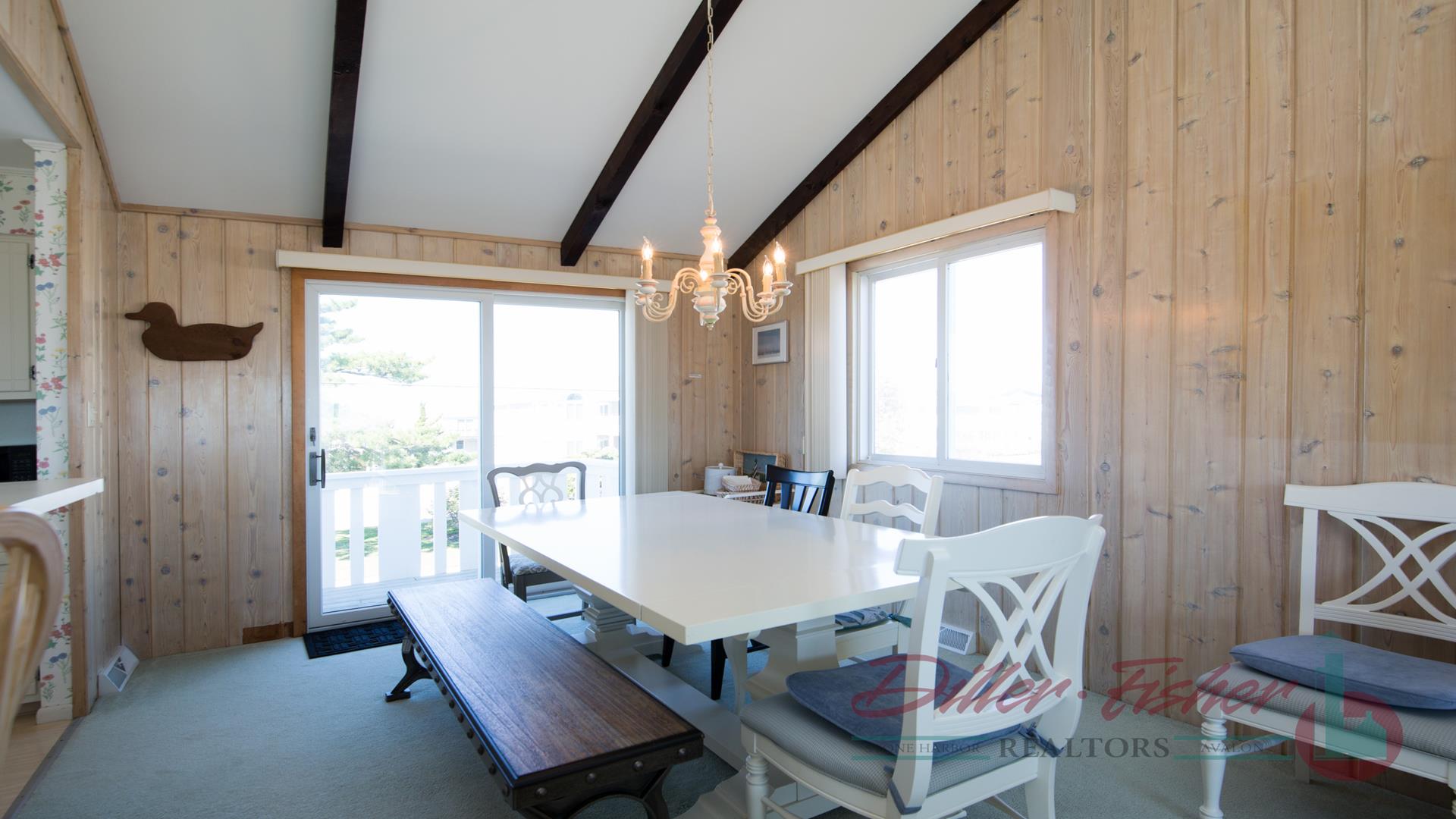 11910 Second Avenue, Stone Harbor (Beach Block)