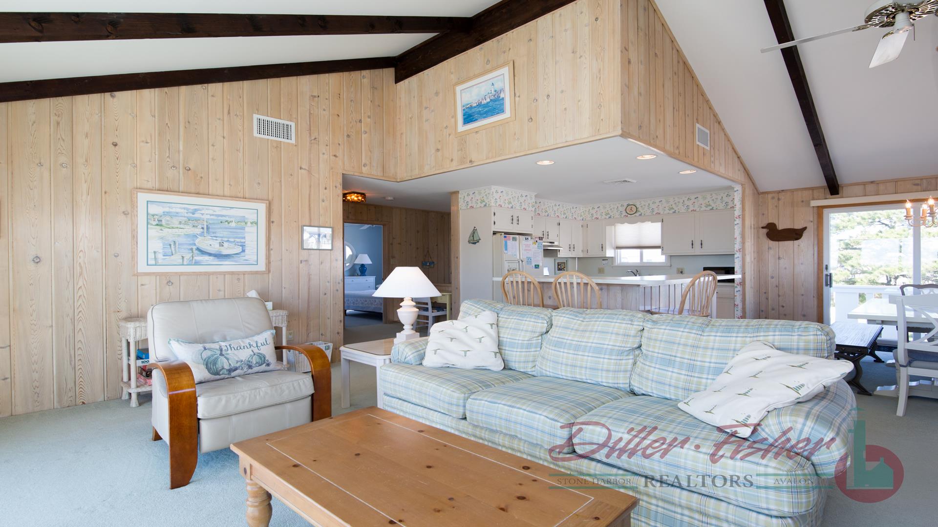 11910 Second Avenue, Stone Harbor (Beach Block)