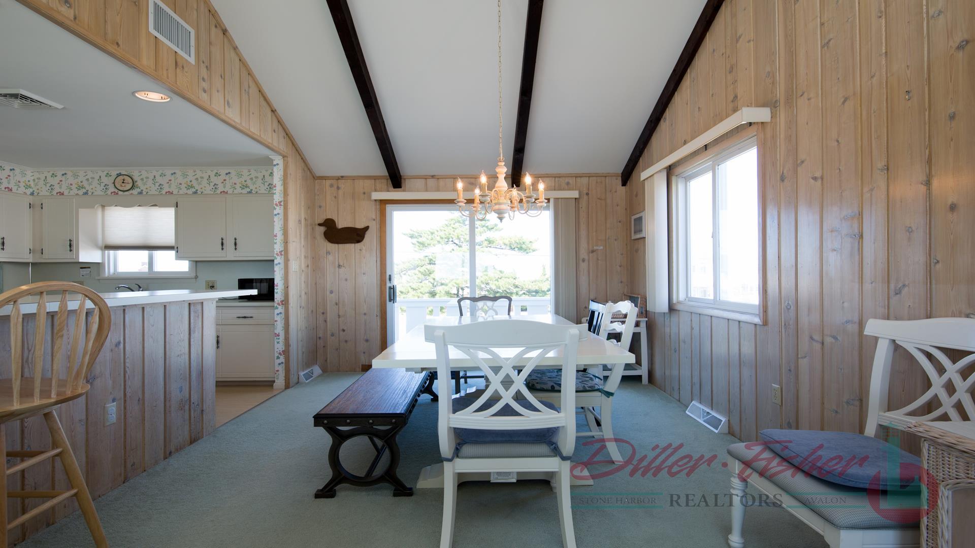 11910 Second Avenue, Stone Harbor (Beach Block)