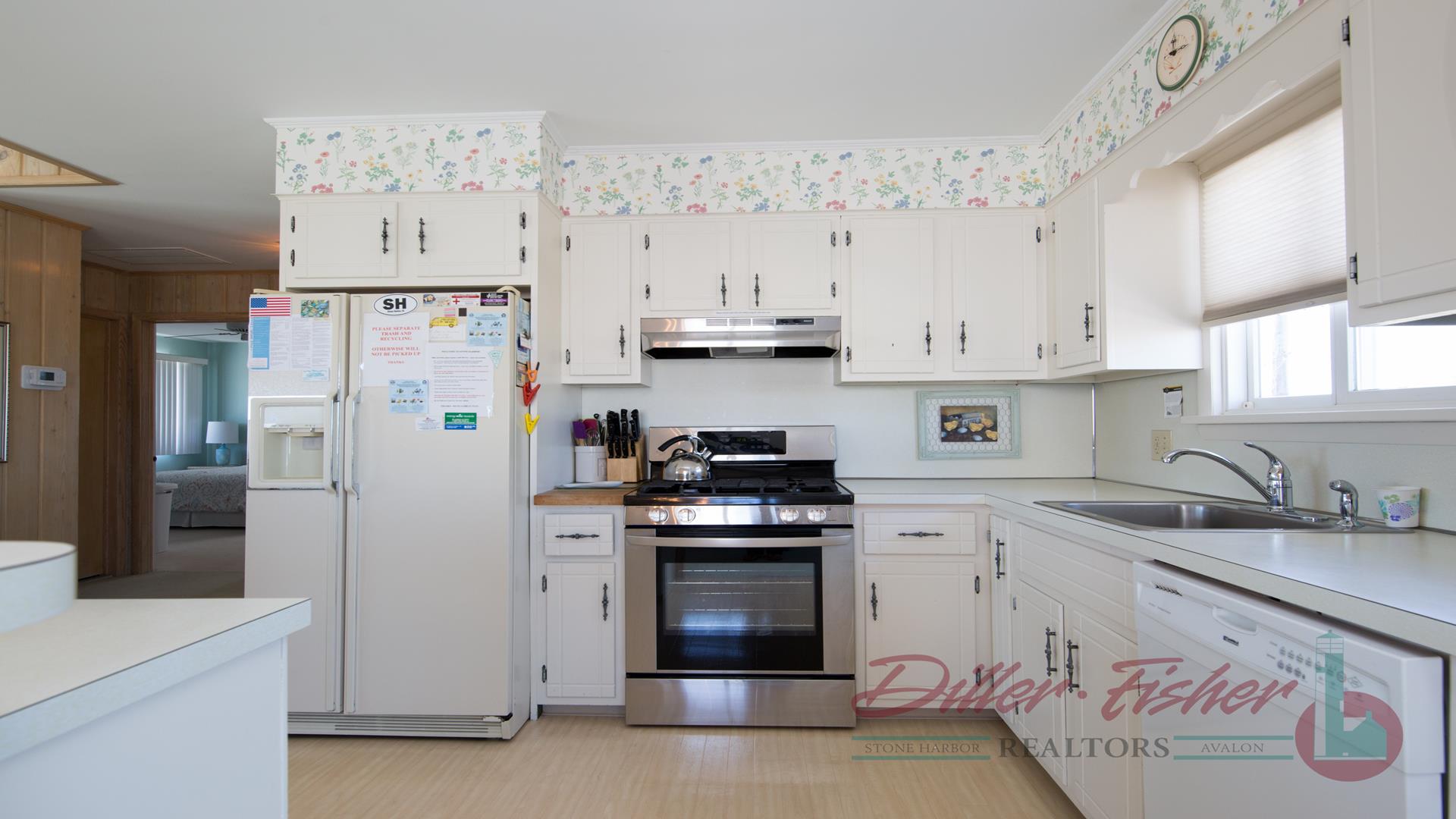 11910 Second Avenue, Stone Harbor (Beach Block)