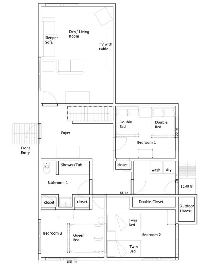 250 95th Street, Stone Harbor (Mid-Island)