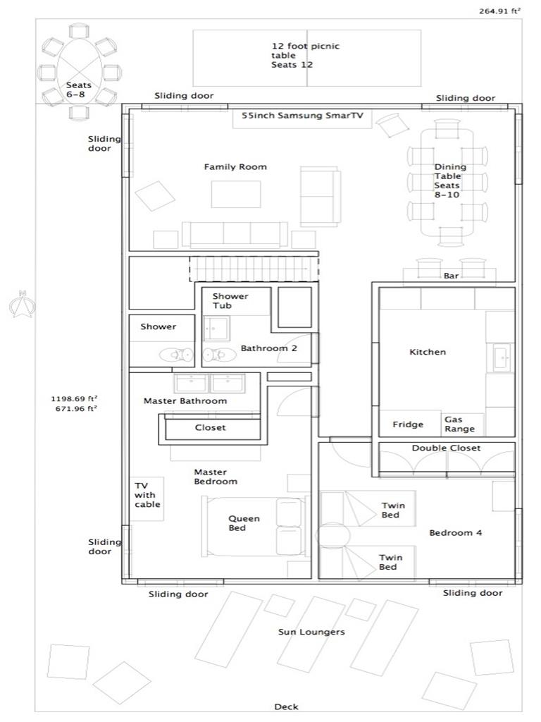 250 95th Street, Stone Harbor (Mid-Island)