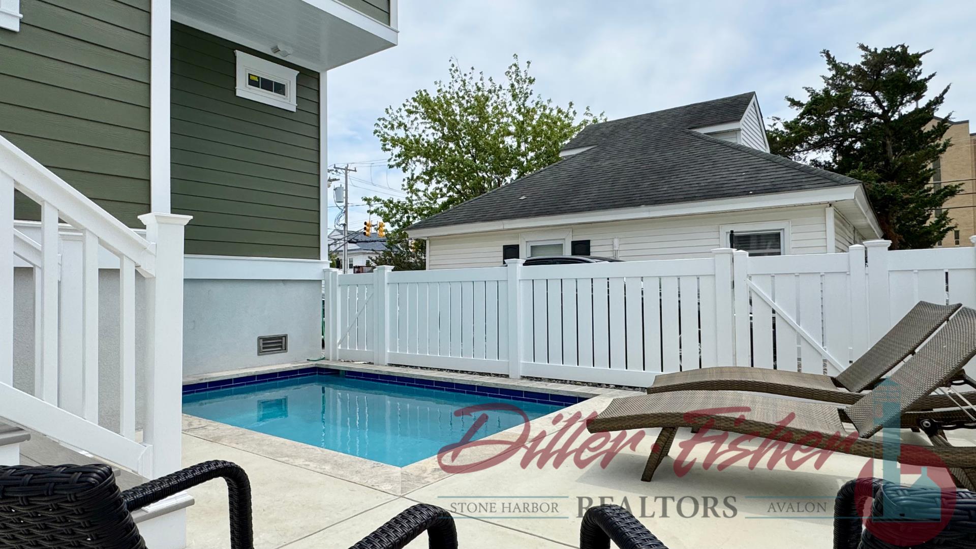 309 99th Street, Stone Harbor (Mid-Island)