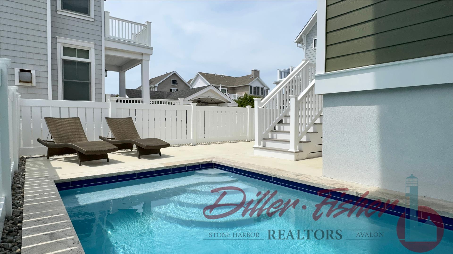 309 99th Street, Stone Harbor (Mid-Island)
