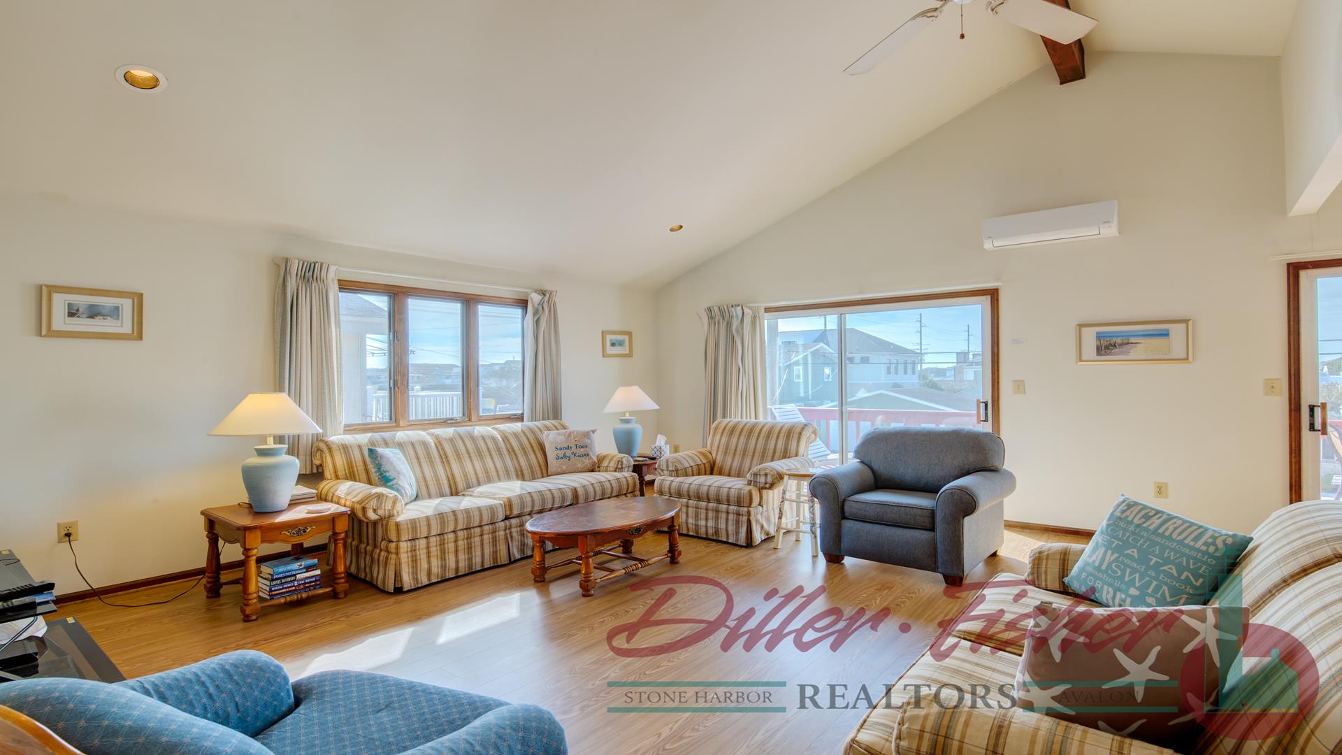 224 82nd Street, Stone Harbor (Mid-Island)