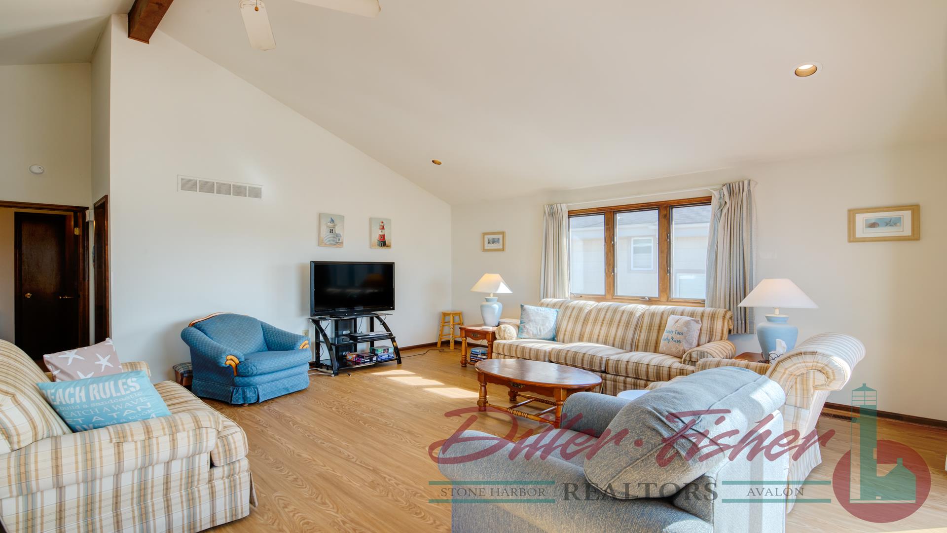 224 82nd Street, Stone Harbor (Mid-Island)