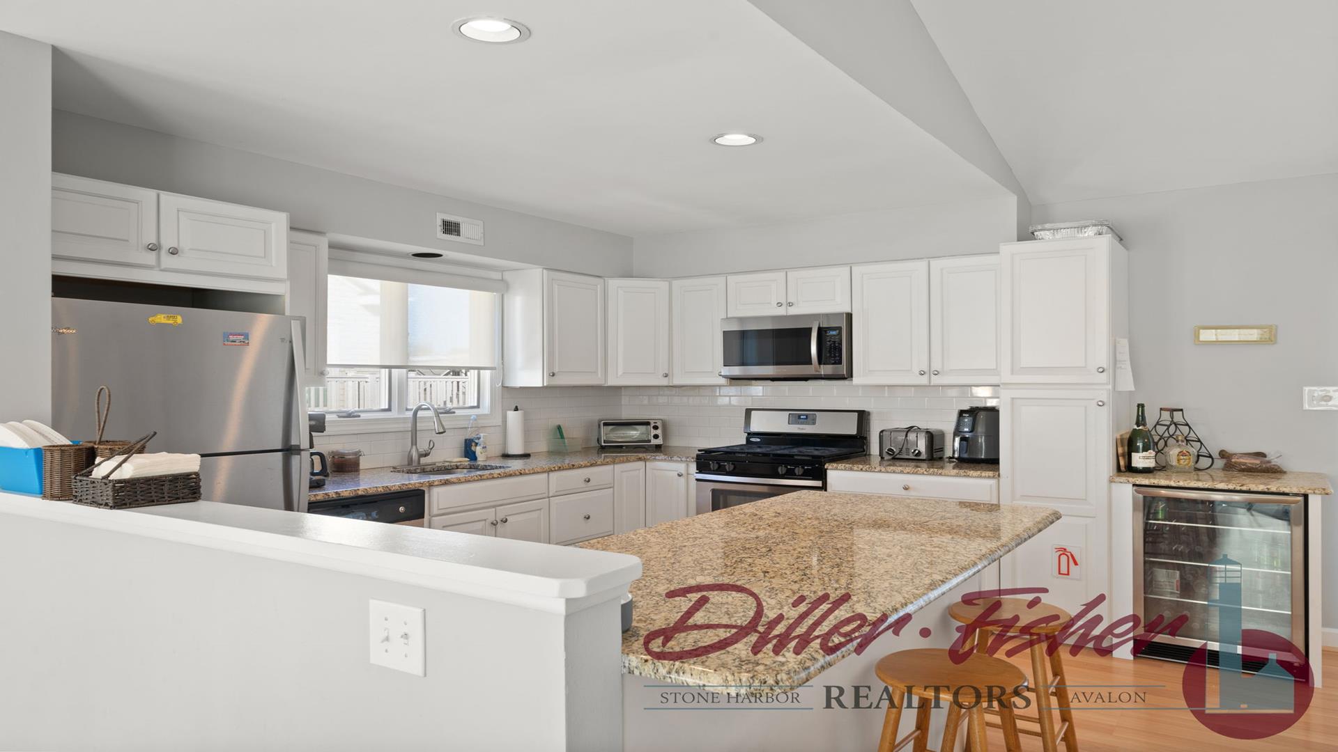 134 110th Street, Stone Harbor (Mid-Island)