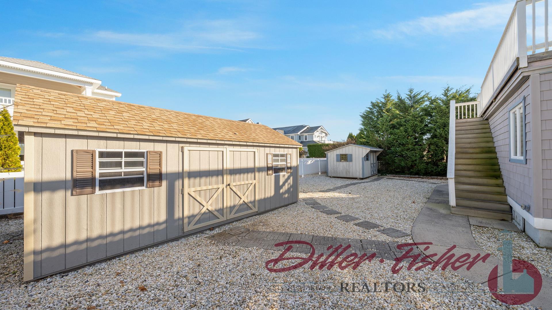 134 110th Street, Stone Harbor (Mid-Island)