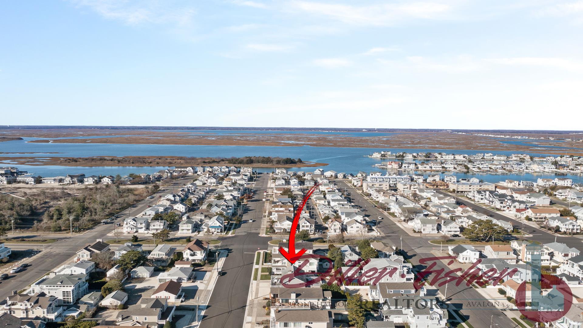 134 110th Street, Stone Harbor (Mid-Island)