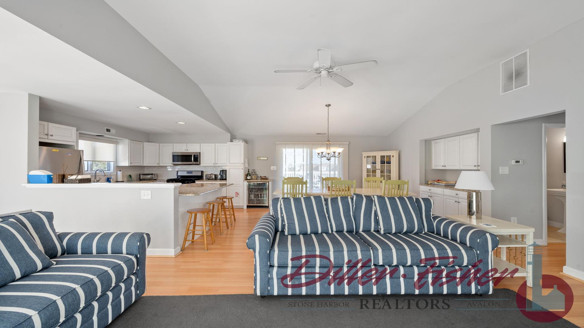 134 110th Street, Stone Harbor (Mid-Island)