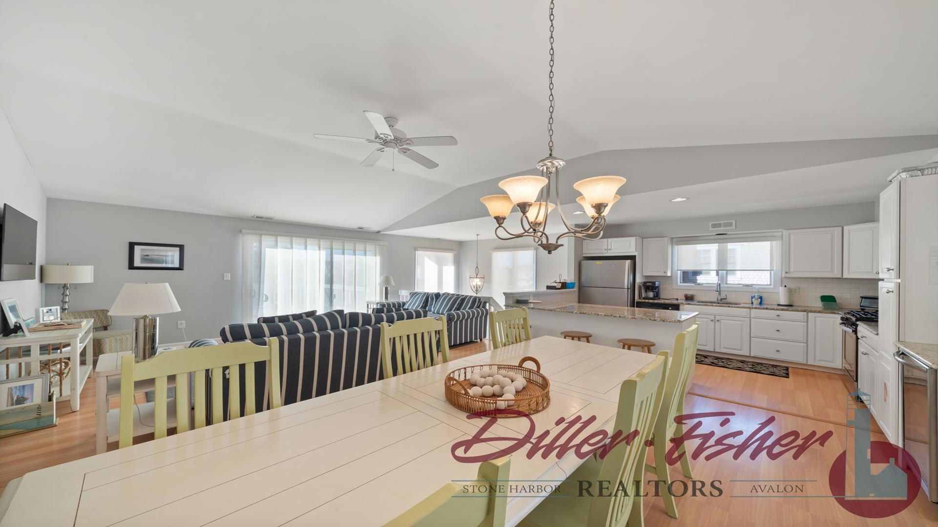 134 110th Street, Stone Harbor (Mid-Island)