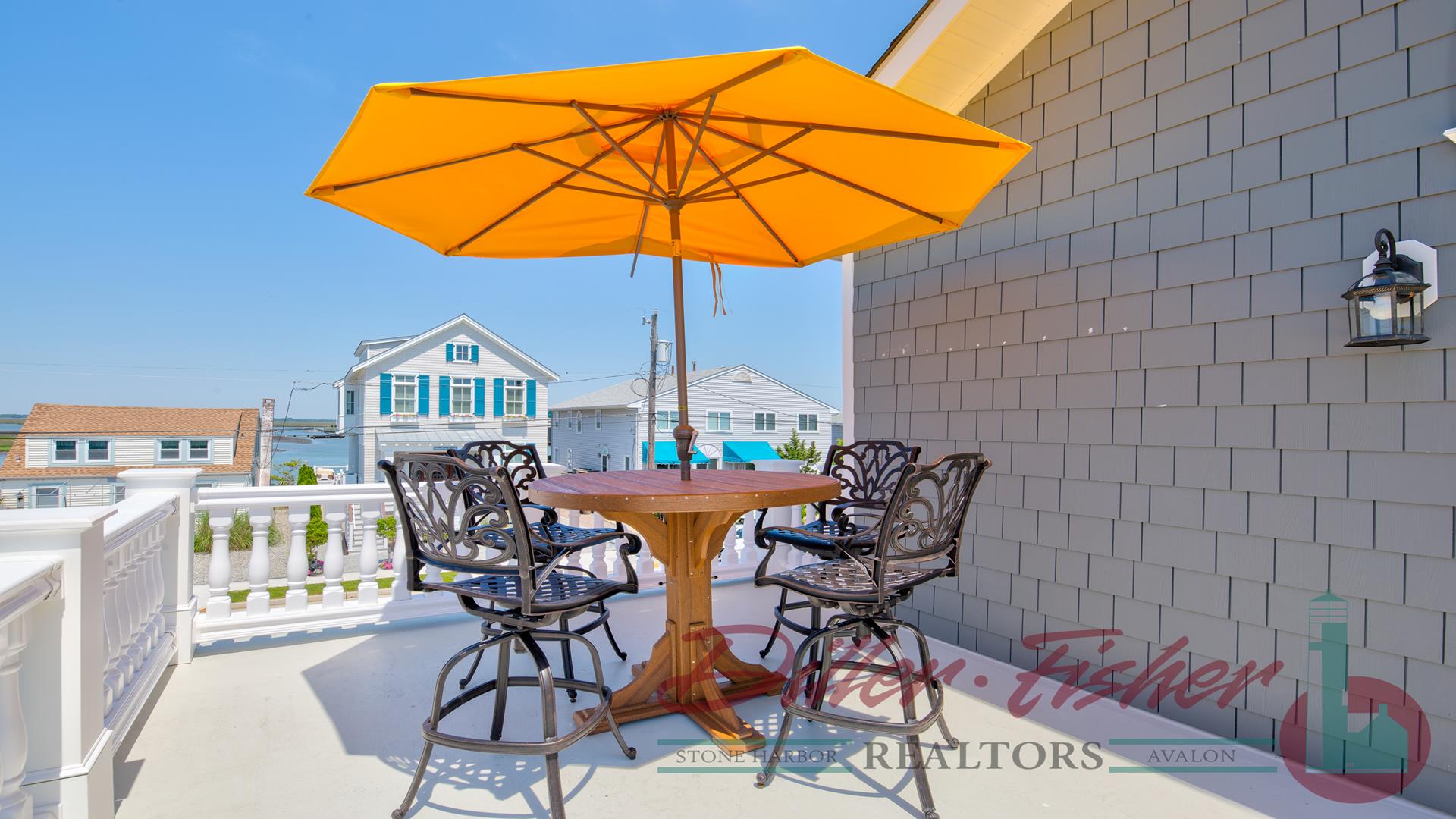 10900 Sunset Drive, Stone Harbor (Mid-Island)