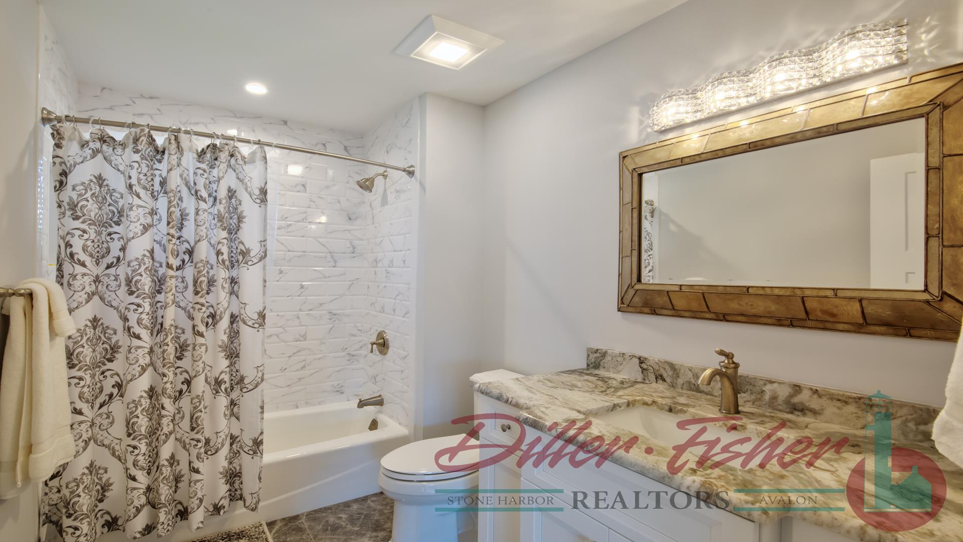 10900 Sunset Drive, Stone Harbor (Mid-Island)