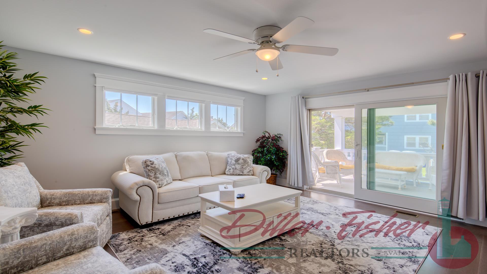 10900 Sunset Drive, Stone Harbor (Mid-Island)