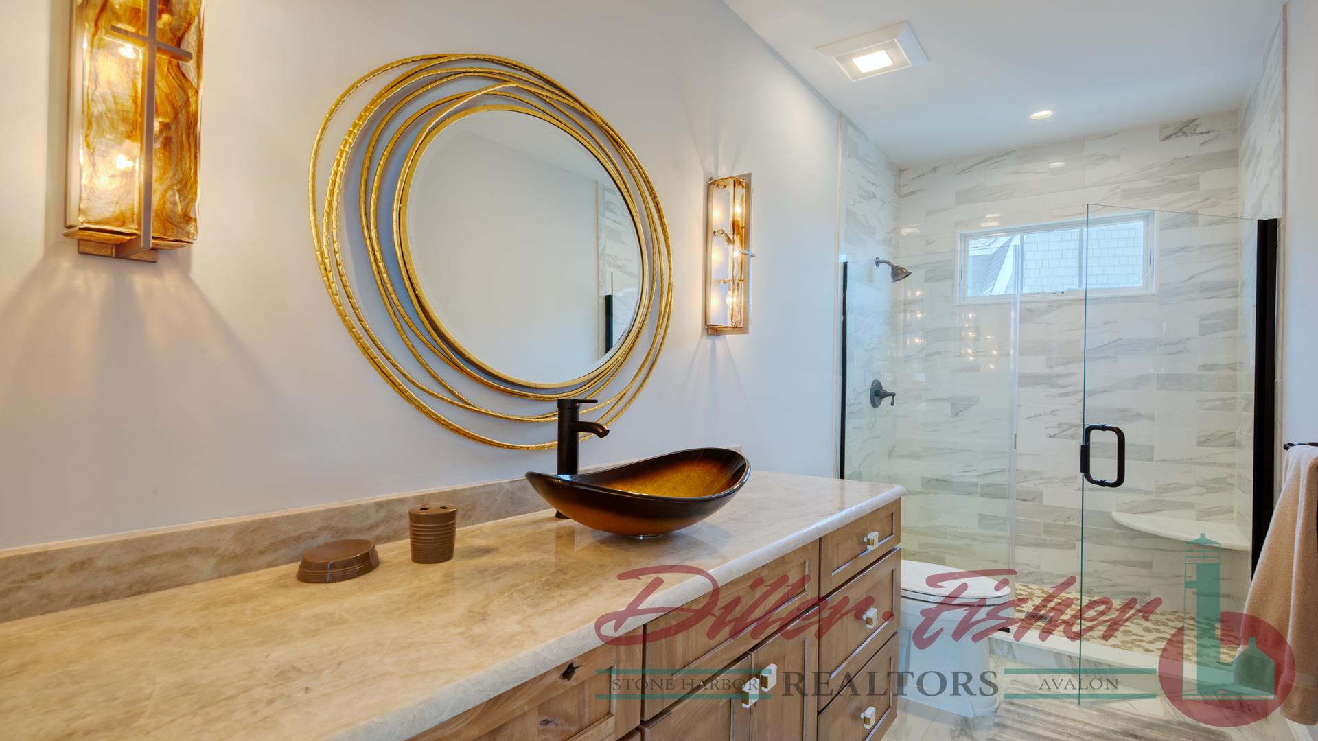 10900 Sunset Drive, Stone Harbor (Mid-Island)