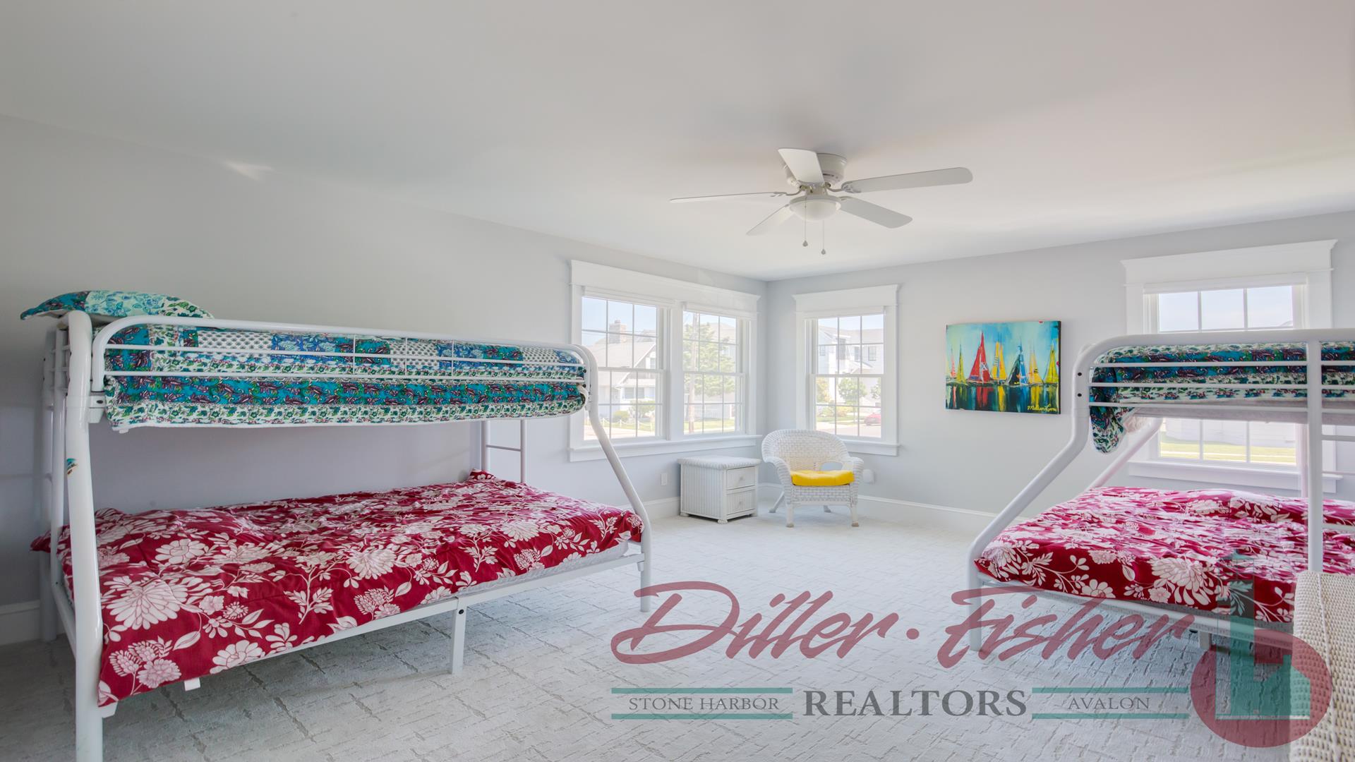 10900 Sunset Drive, Stone Harbor (Mid-Island)