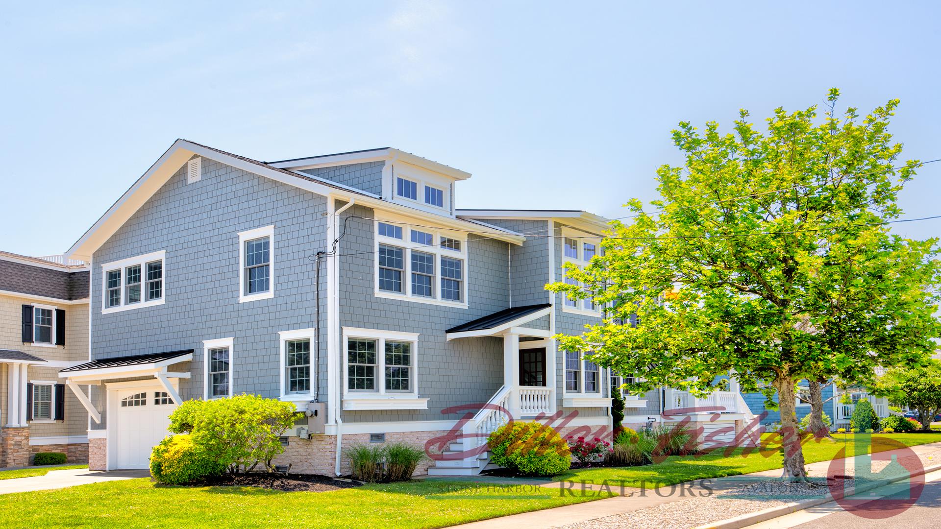 10900 Sunset Drive, Stone Harbor (Mid-Island)