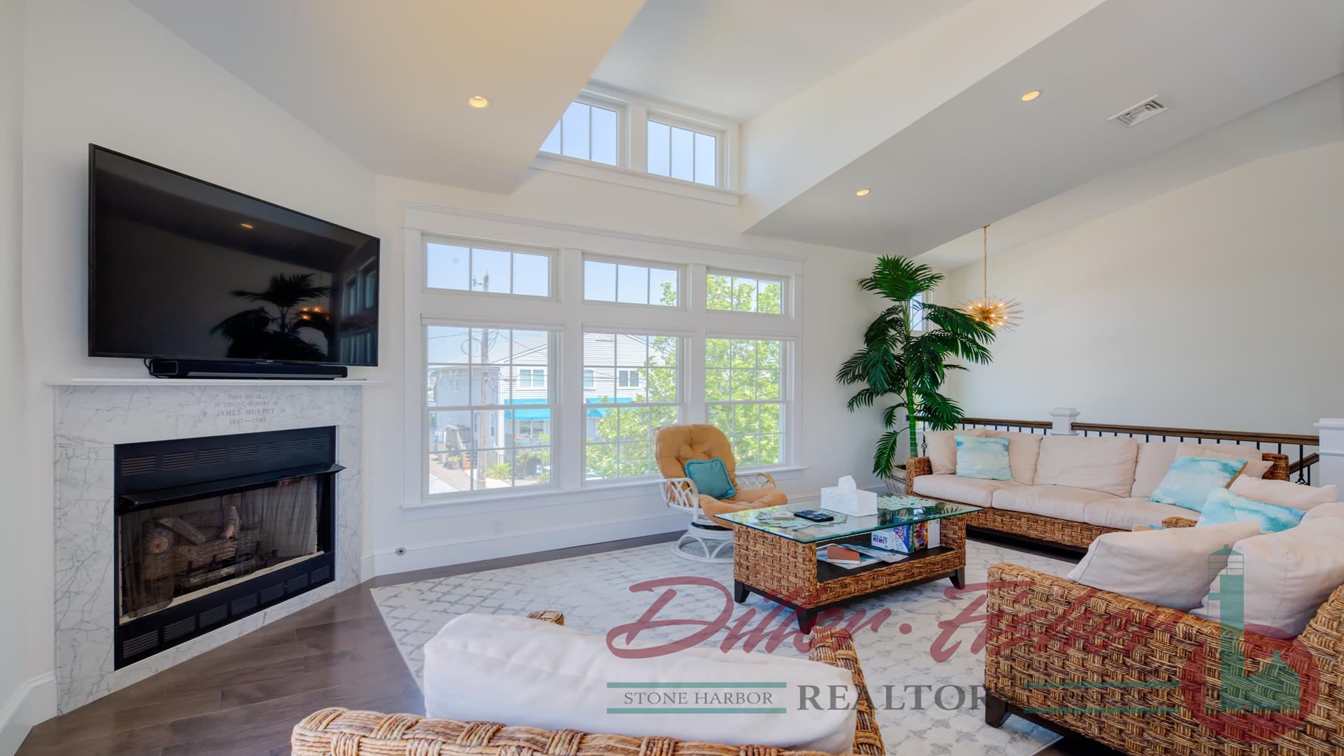 10900 Sunset Drive, Stone Harbor (Mid-Island)