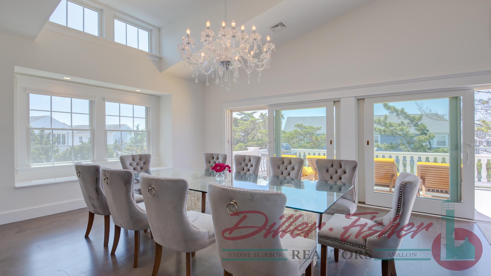 10900 Sunset Drive, Stone Harbor (Mid-Island)