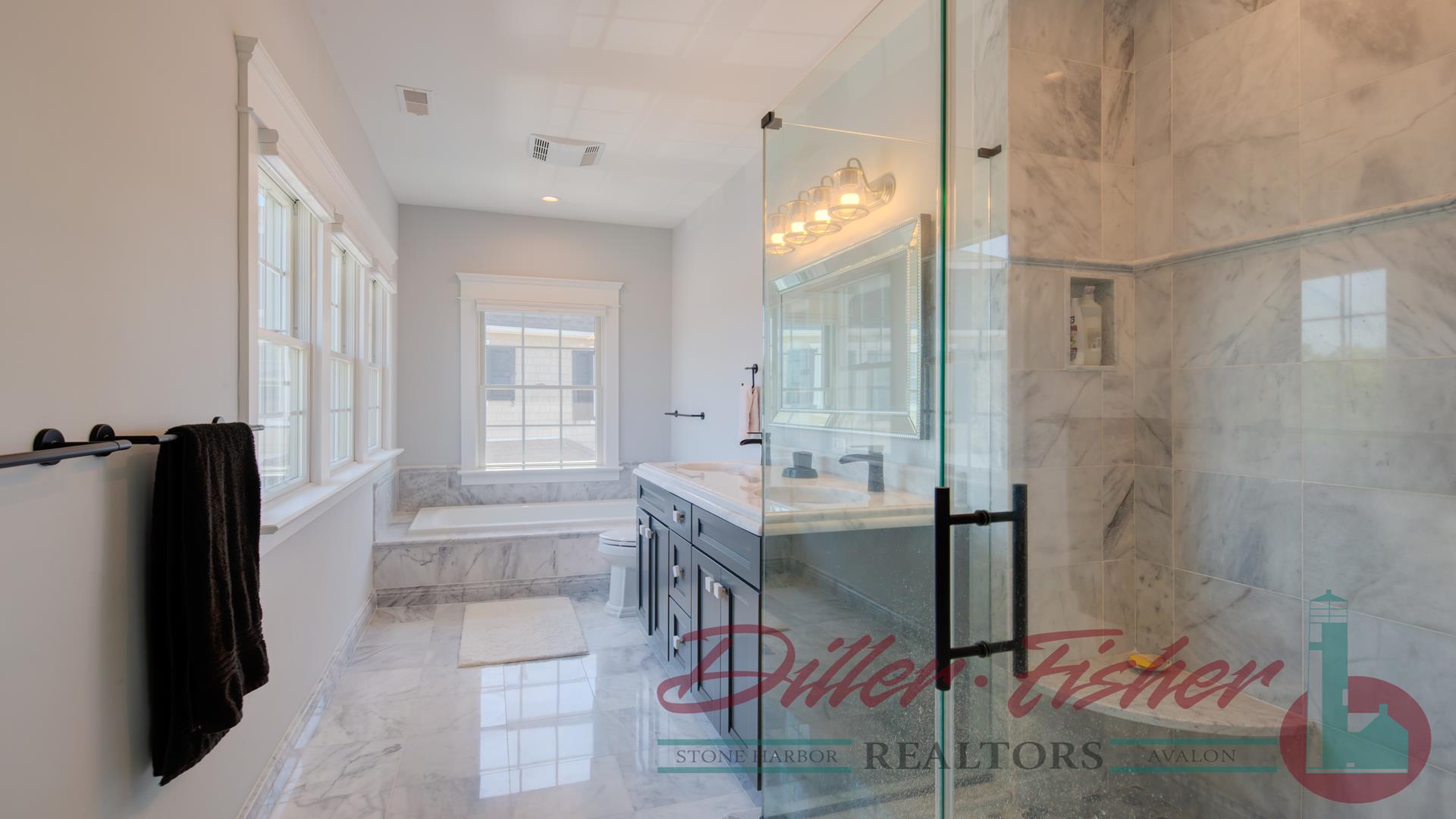 10900 Sunset Drive, Stone Harbor (Mid-Island)