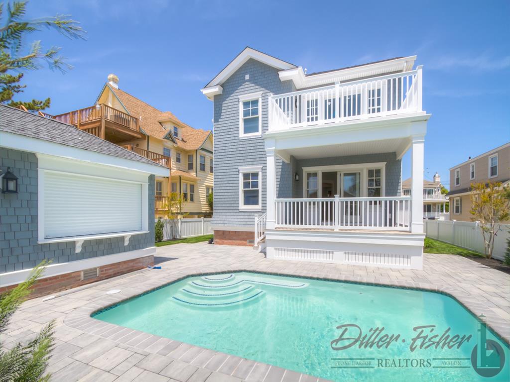 167 93rd Street, Stone Harbor (Mid-Island)