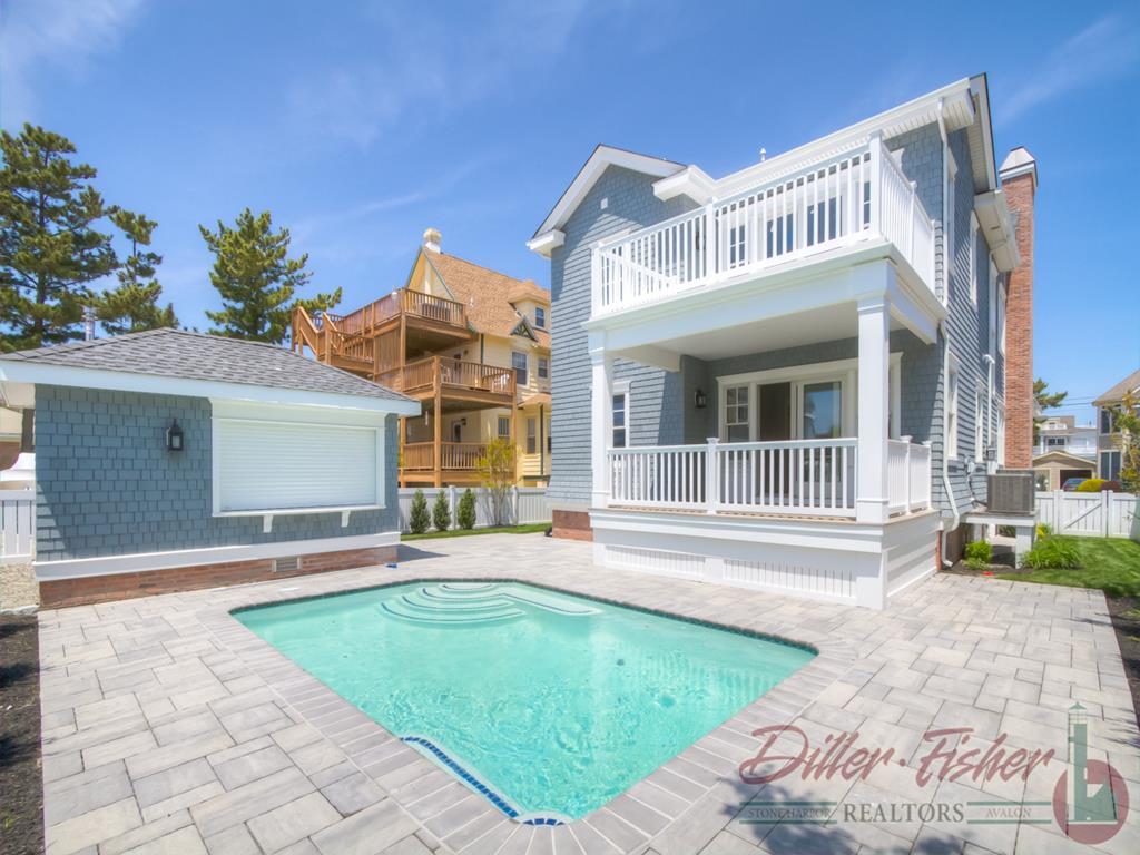 167 93rd Street, Stone Harbor (Mid-Island)