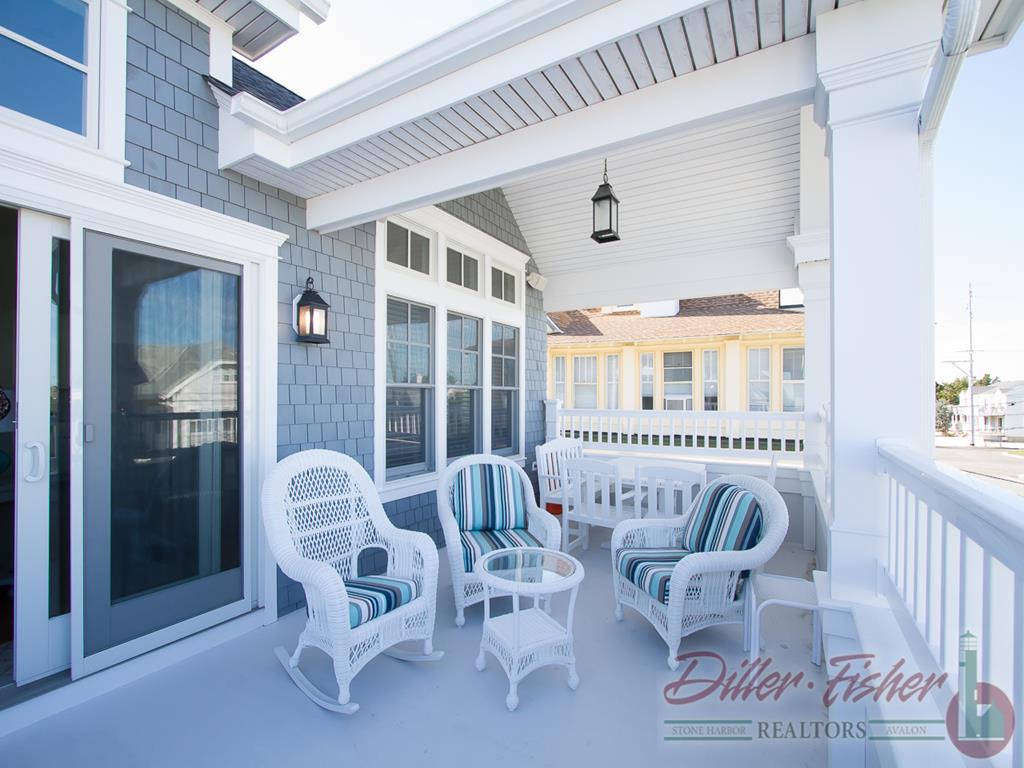 167 93rd Street, Stone Harbor (Mid-Island)
