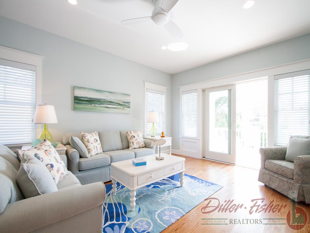 167 93rd Street, Stone Harbor (Mid-Island)