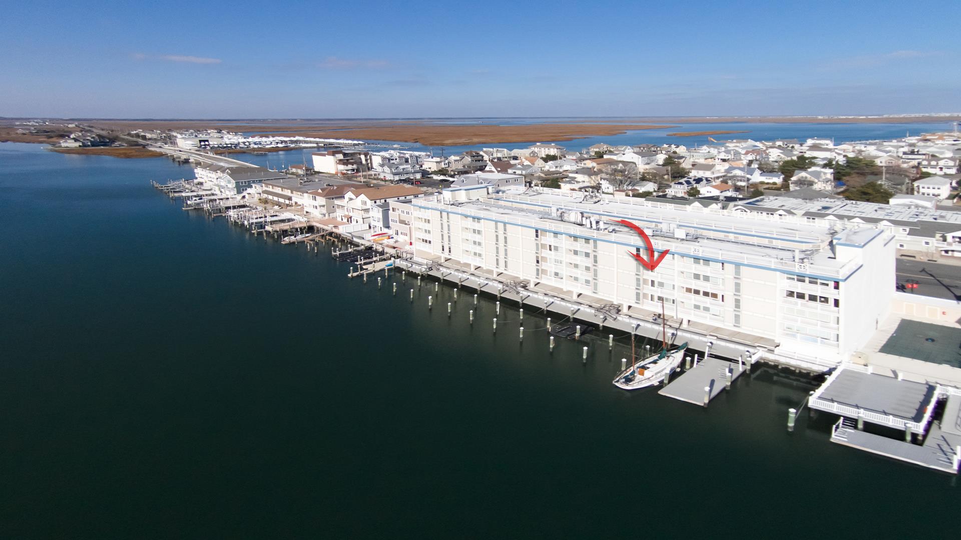 351 96th Street, Stone Harbor (Bay Front)