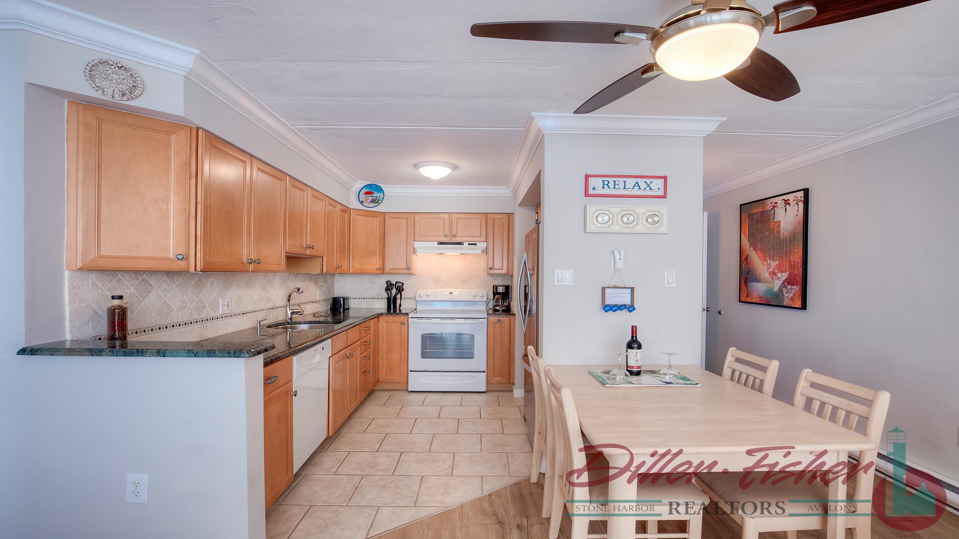 351 96th Street, Stone Harbor (Bay Front)