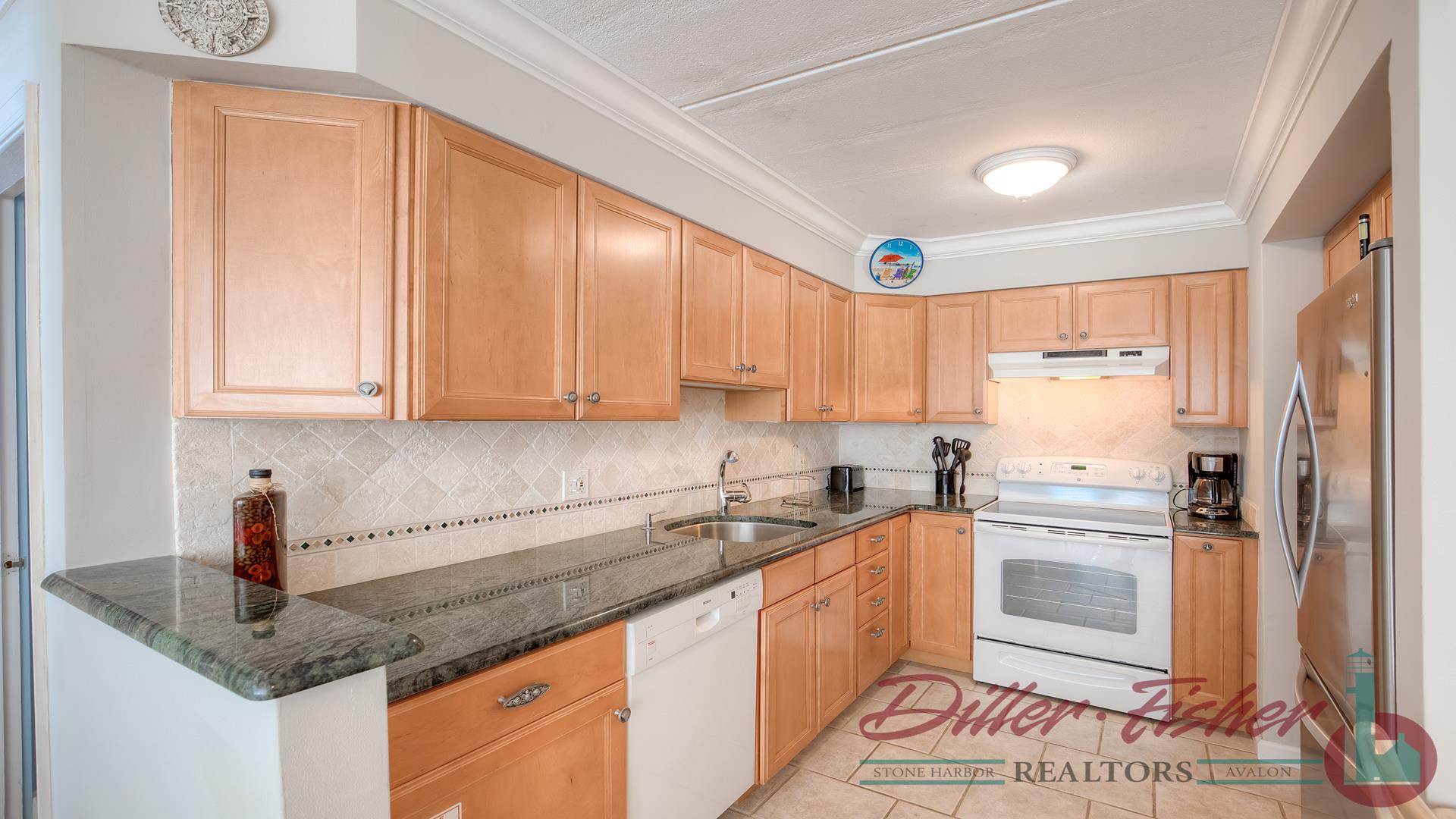 351 96th Street, Stone Harbor (Bay Front)