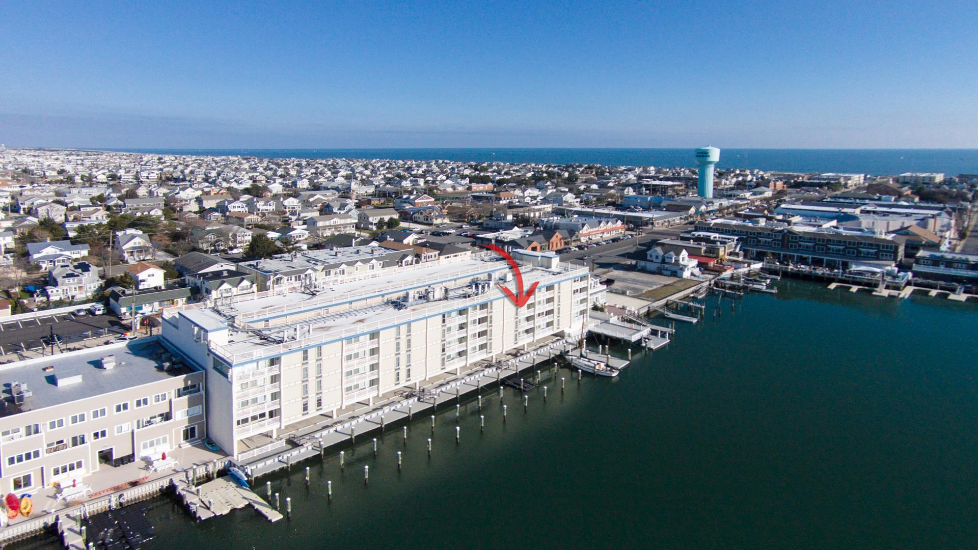 351 96th Street, Stone Harbor (Bay Front)