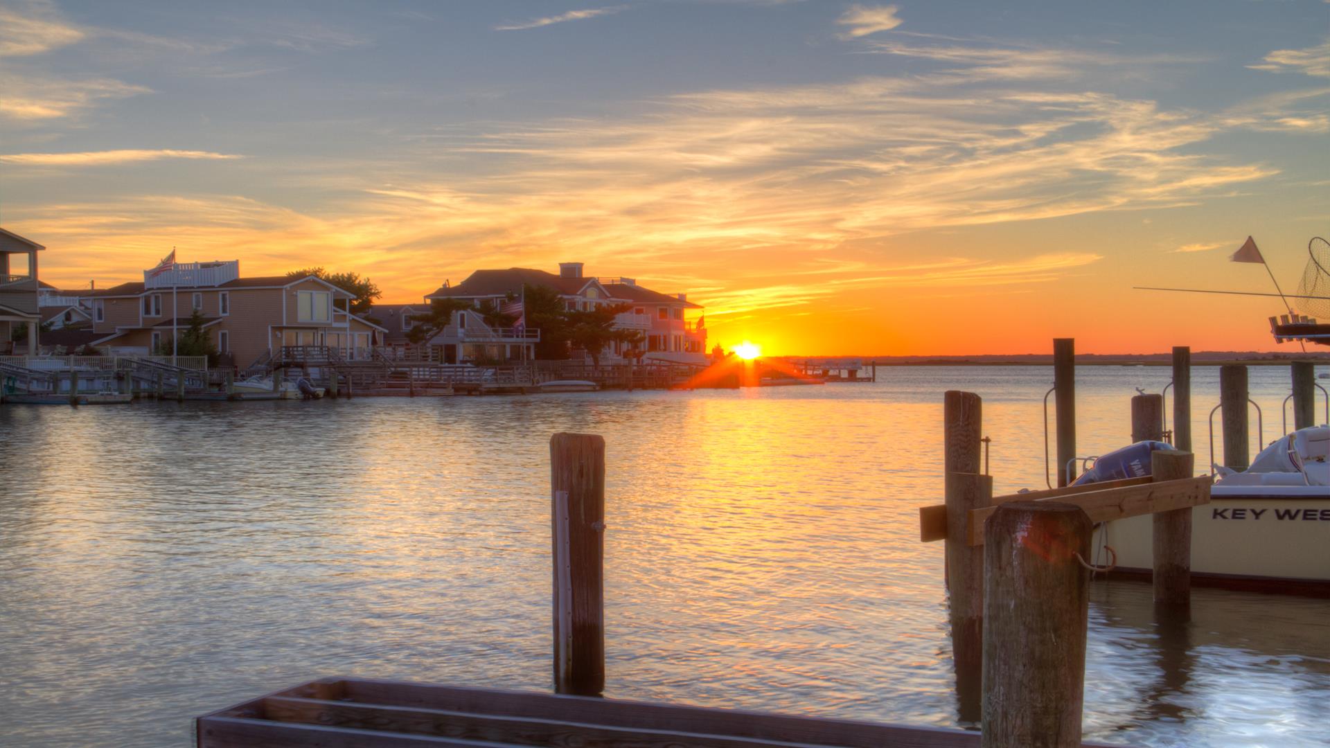 351 96th Street, Stone Harbor (Bay Front)