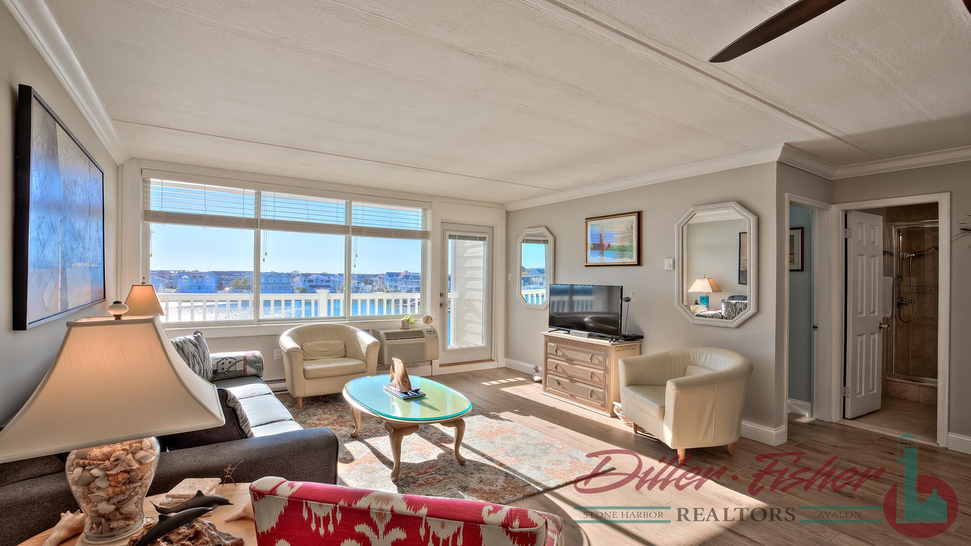 351 96th Street, Stone Harbor (Bay Front)