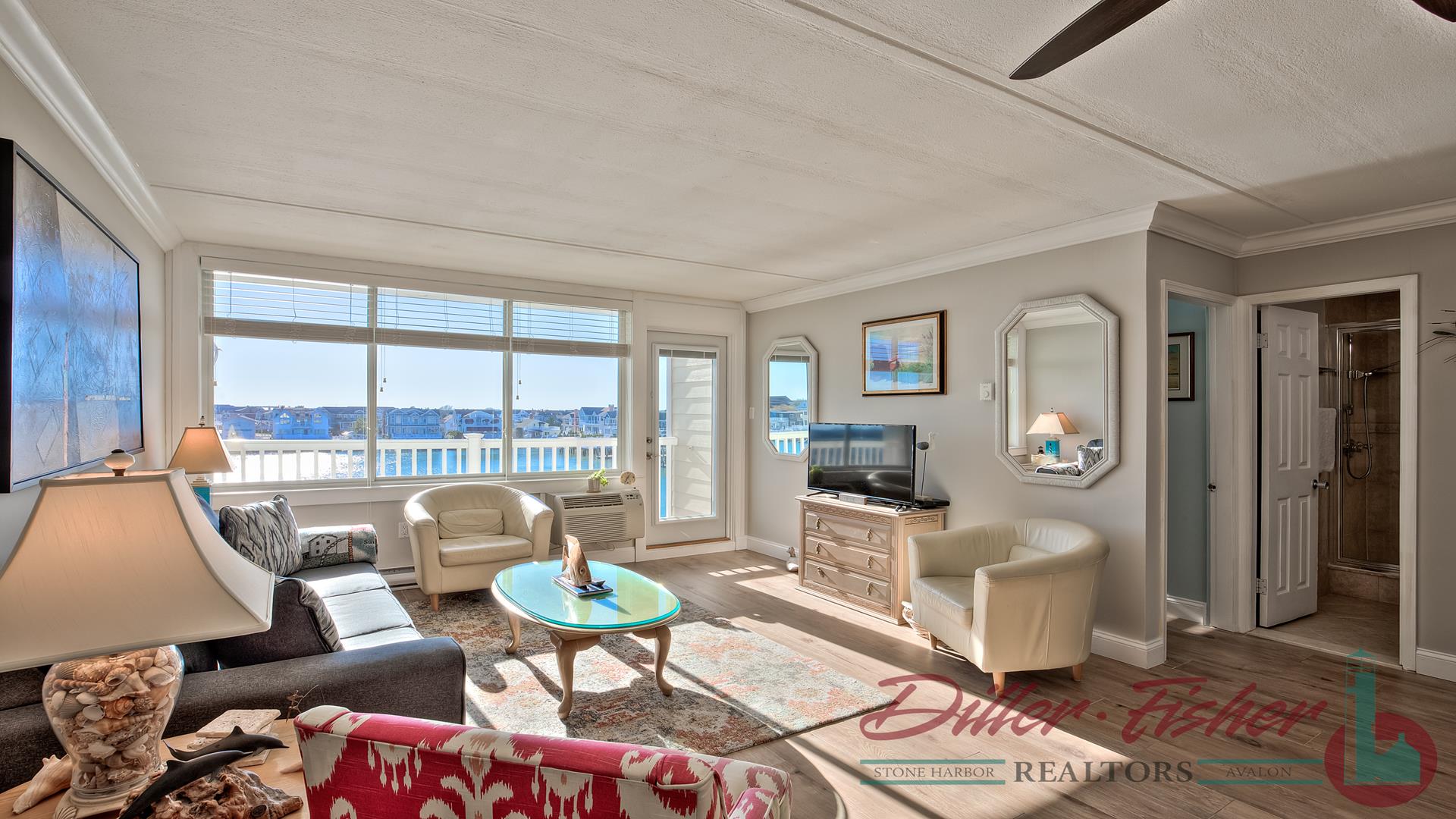 351 96th Street, Stone Harbor (Bay Front)