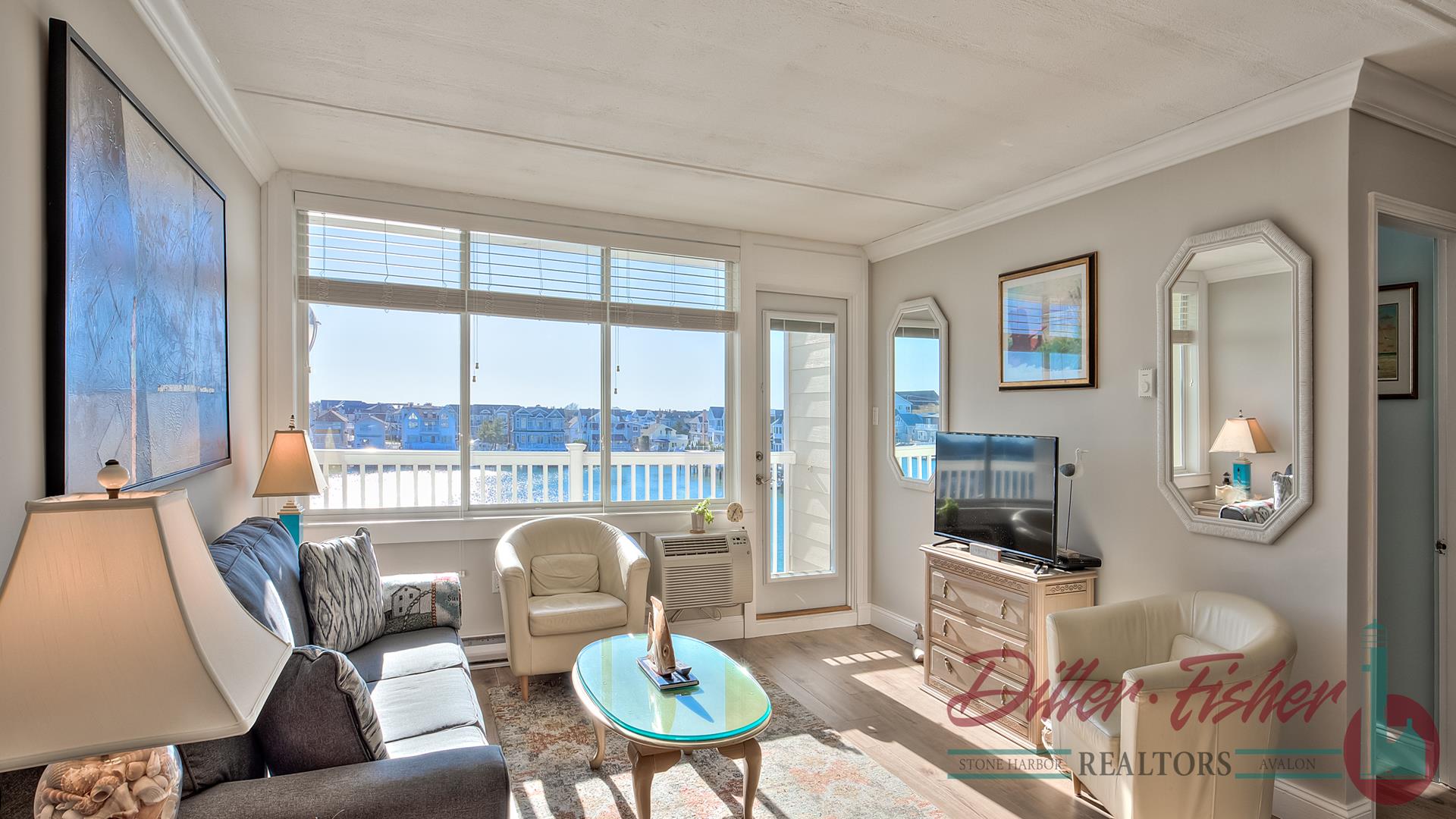 351 96th Street, Stone Harbor (Bay Front)