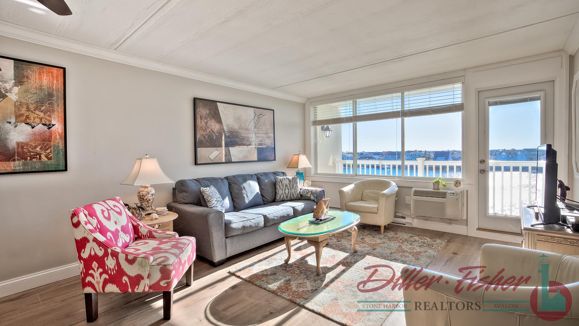 351 96th Street, Stone Harbor (Bay Front)