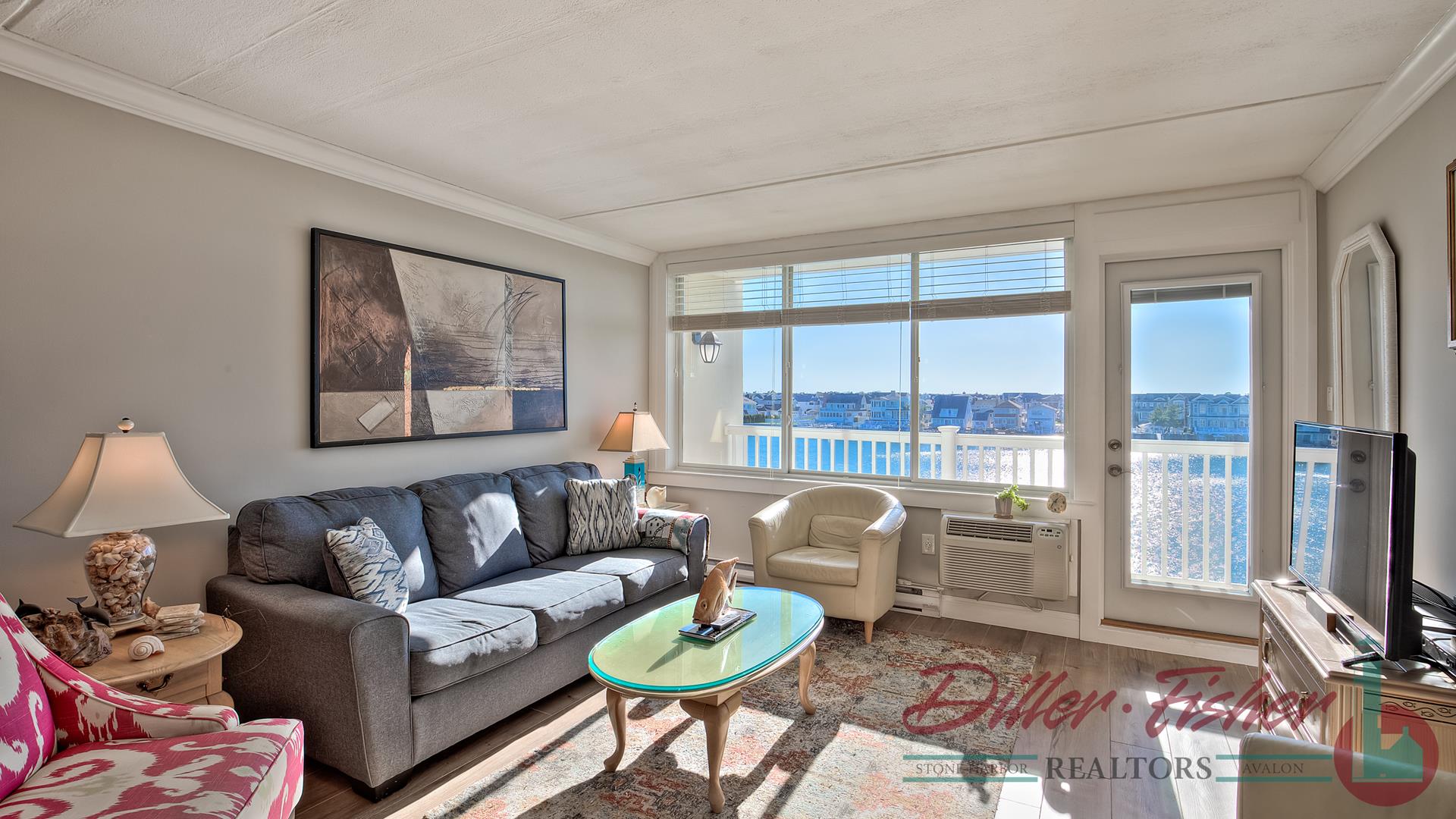 351 96th Street, Stone Harbor (Bay Front)