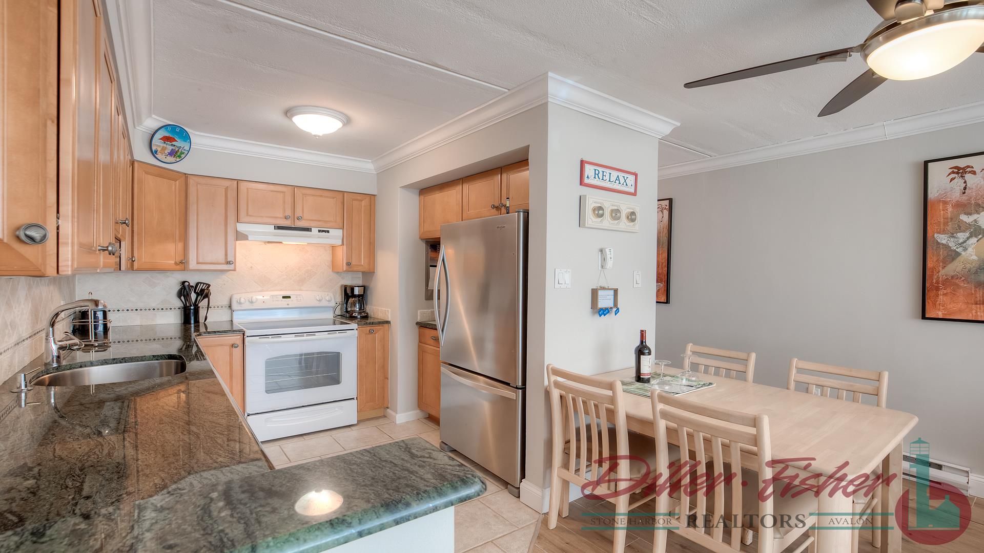 351 96th Street, Stone Harbor (Bay Front)