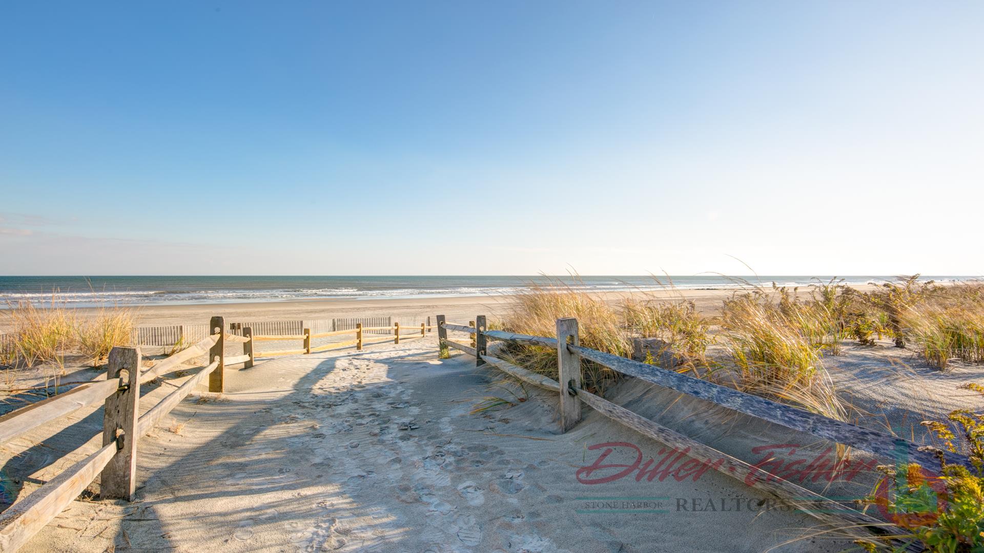 12 104th Street, Stone Harbor (Beach Block)