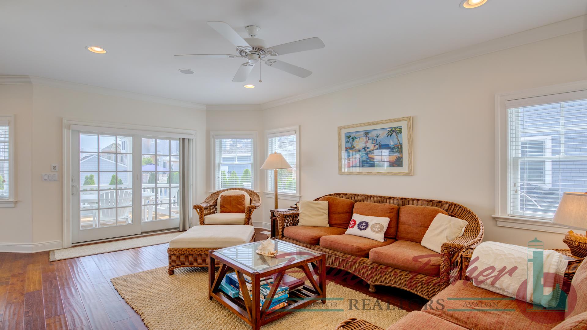 12 104th Street, Stone Harbor (Beach Block)