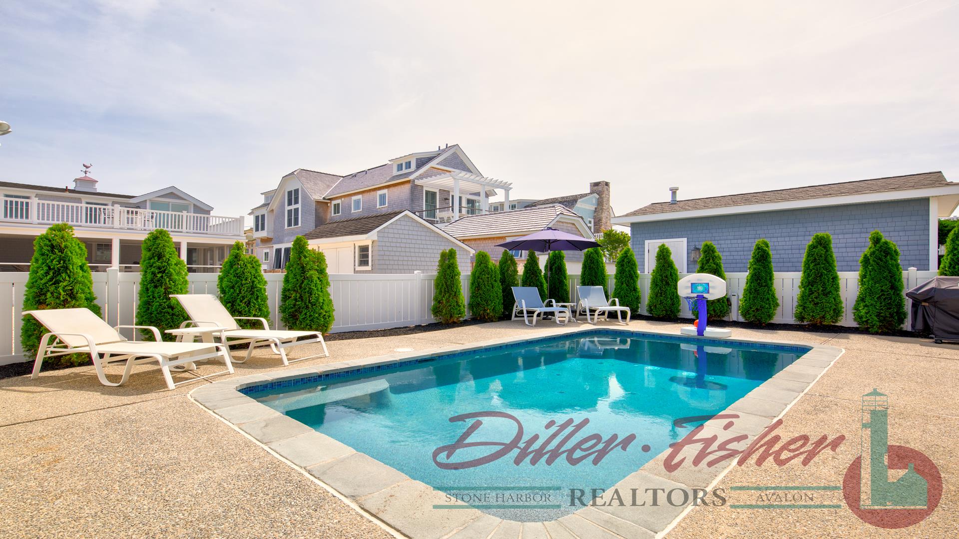 12 104th Street, Stone Harbor (Beach Block)