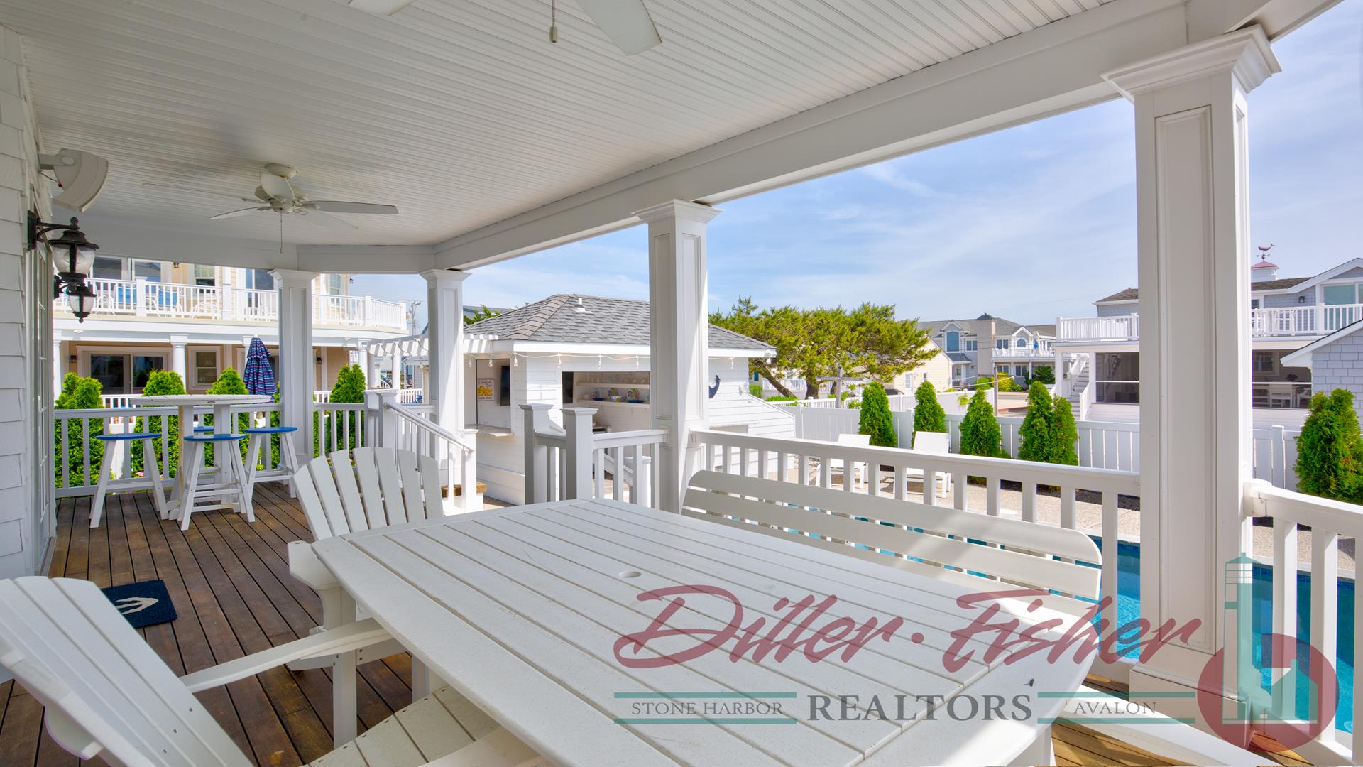 12 104th Street, Stone Harbor (Beach Block)